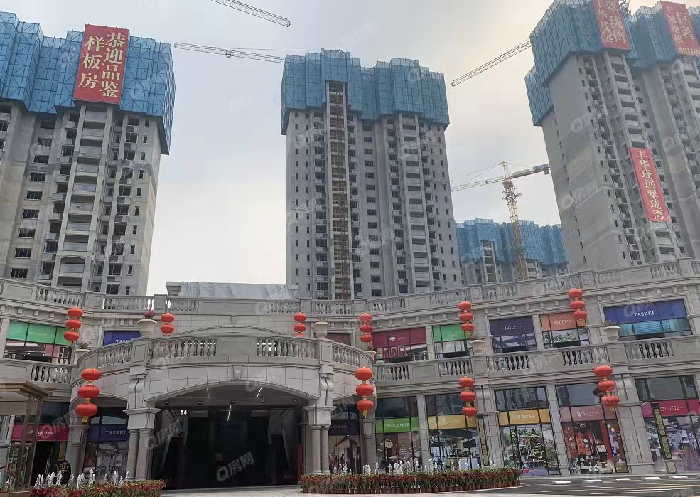 豐華瓏遠(yuǎn)翠瓏灣均價-23000元/平