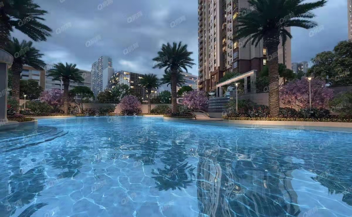 豐華瓏遠(yuǎn)翠瓏灣均價-23000元/平