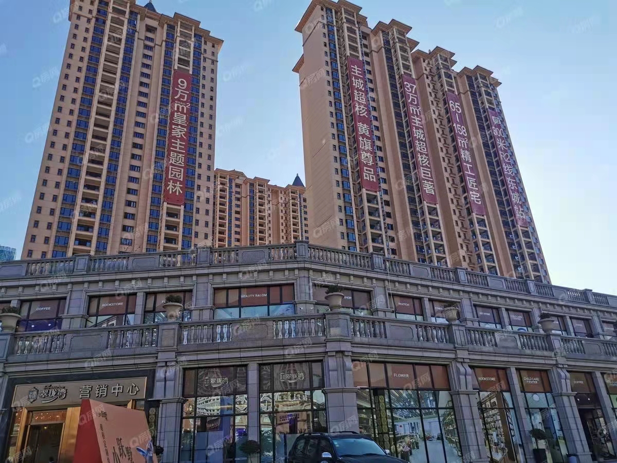 豐華瓏遠(yuǎn)翠瓏灣均價-23000元/平