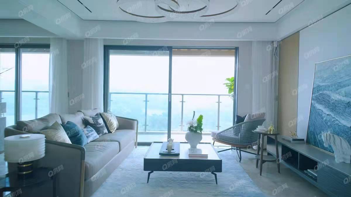 富基云山湖鏡，悅湖花園-均價(jià)31000元/平