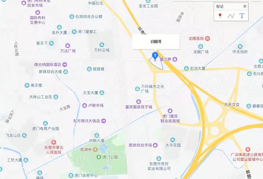 冠科 泊樾灣，冠科商業中心-均價19500元/平