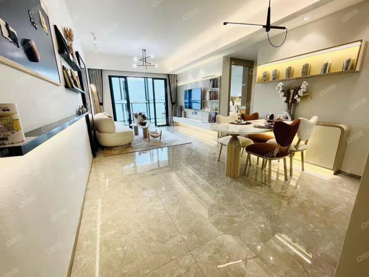 招商保利依城大觀均價(jià)-18000元/平