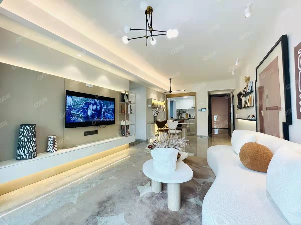 招商保利依城大觀均價(jià)-18000元/平