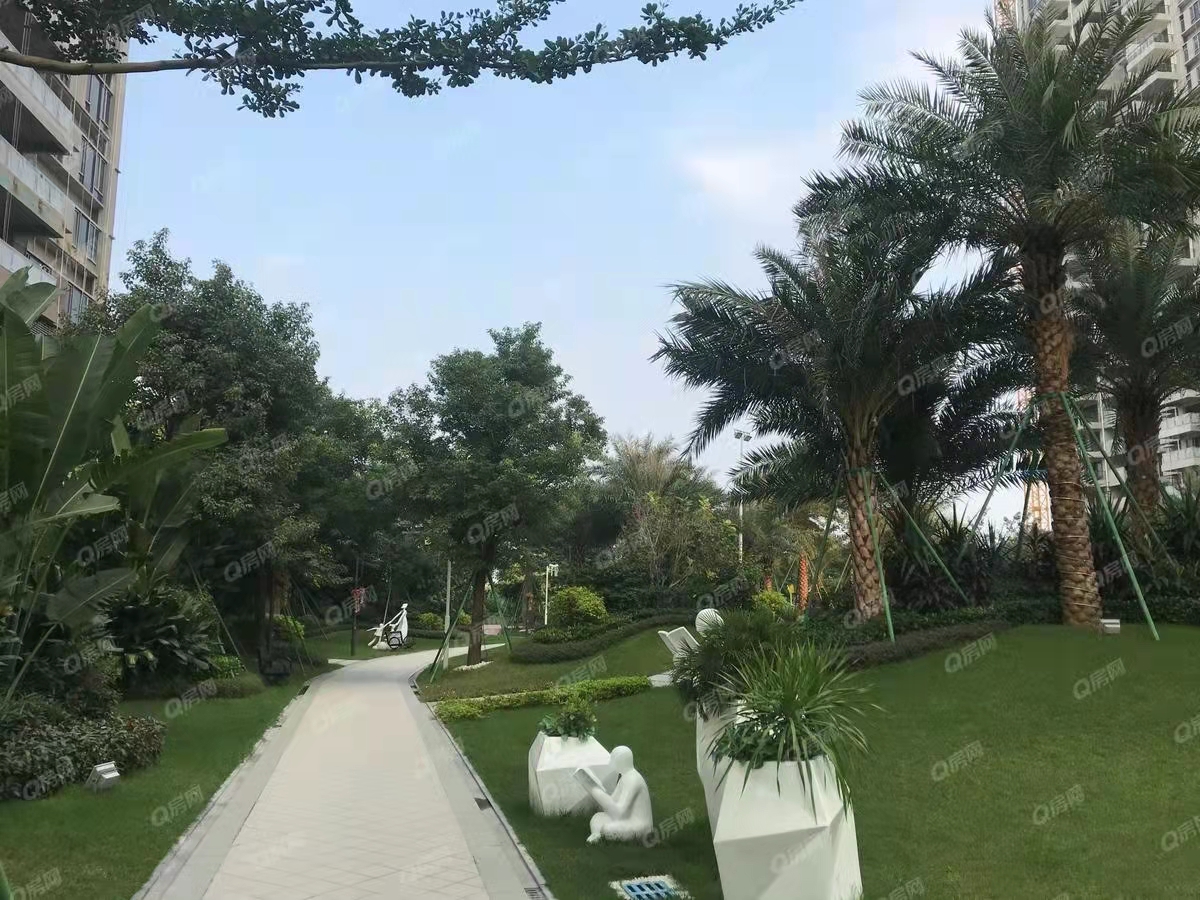 碧桂園濱江府均價9200元/平