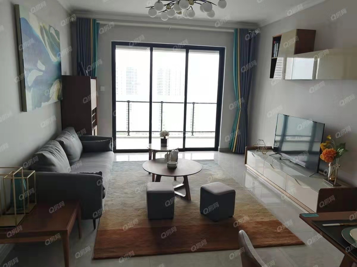 華浩海悅灣均價(jià)-12800元/平