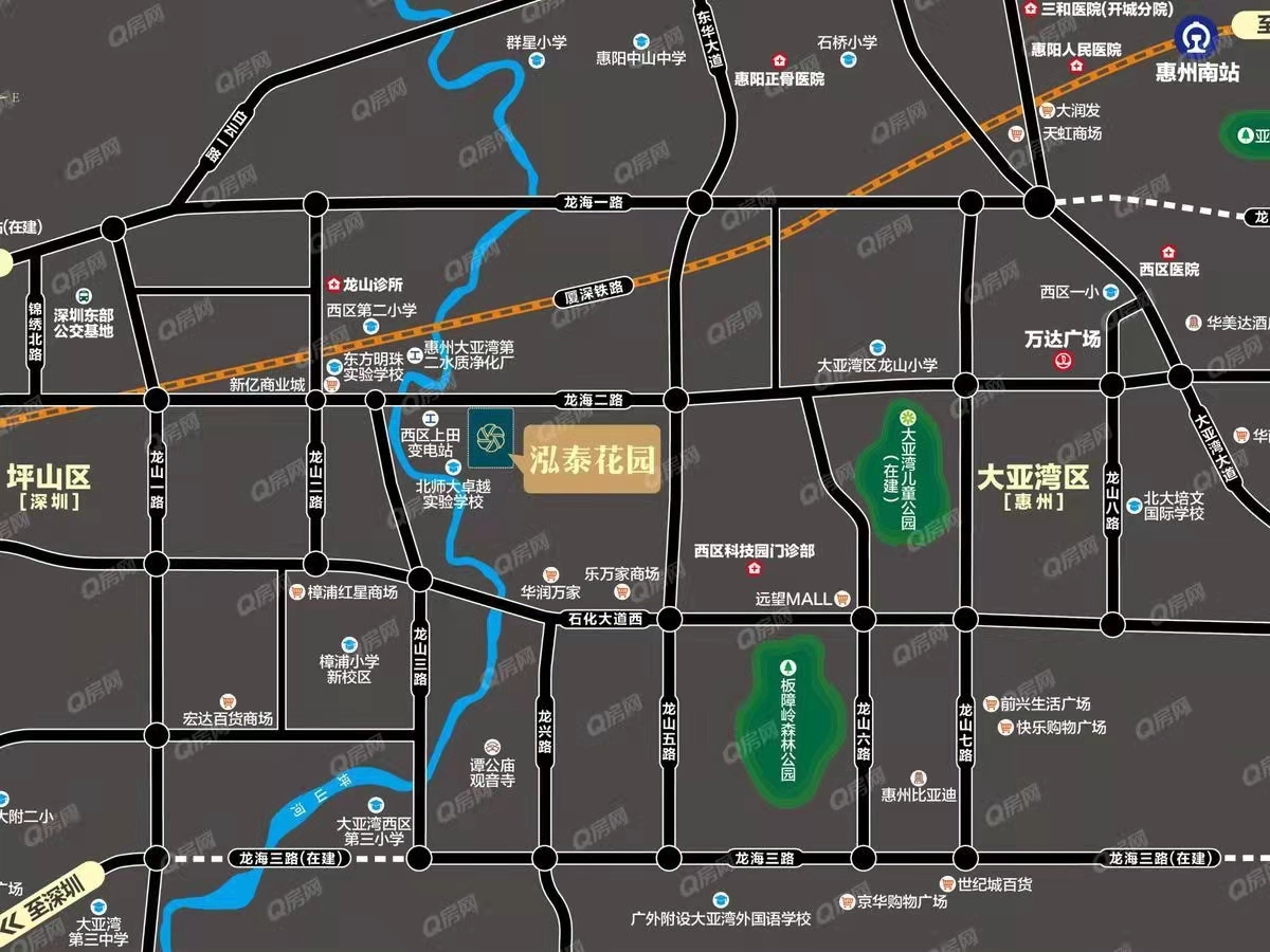 泓泰花園均價-15300元/平