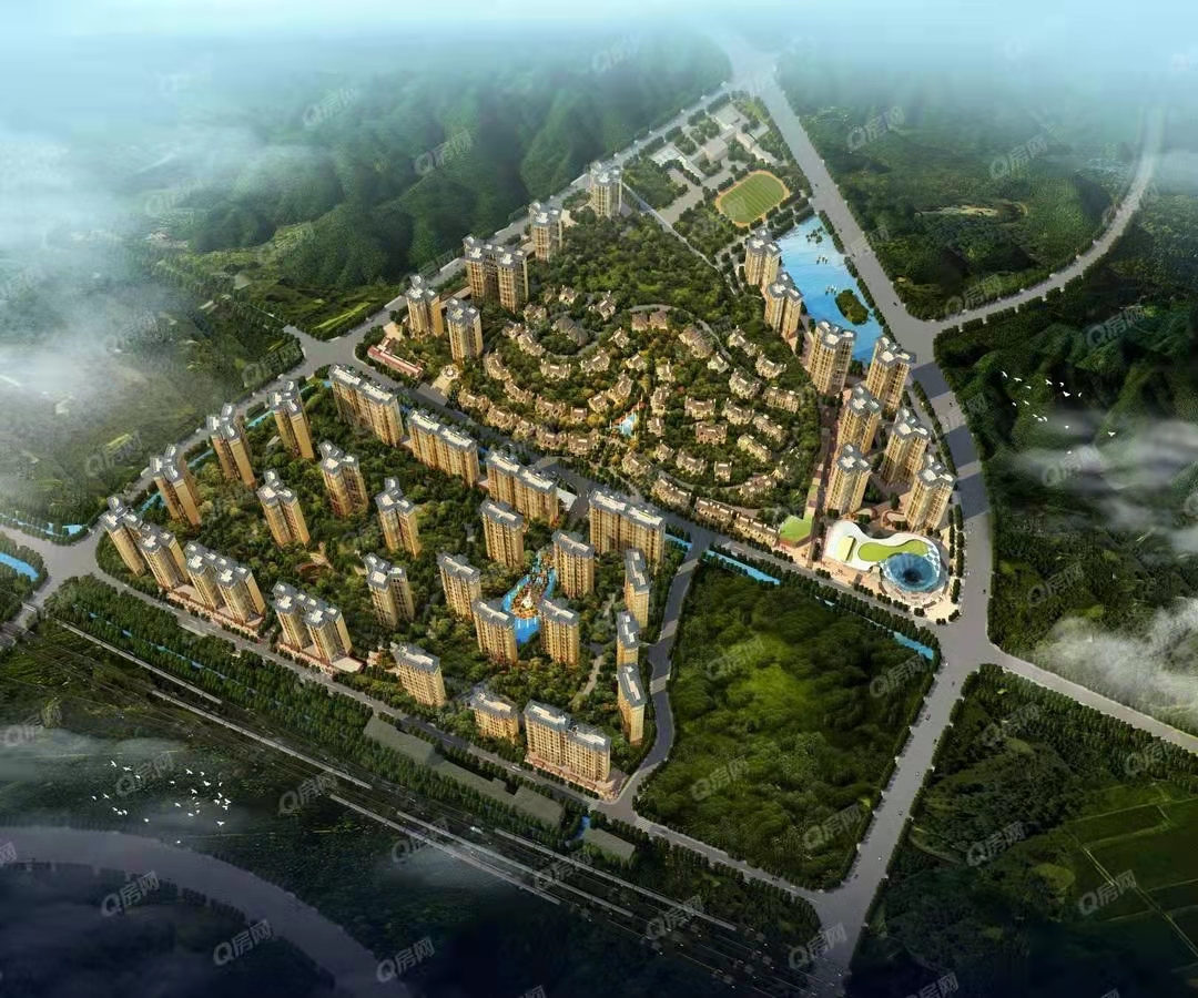 明發高榜新城-均價9600元/平