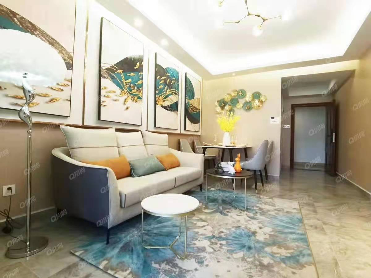 太陽灣，東部陽光花園-均價15900元/平