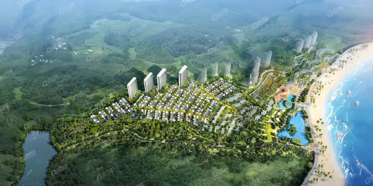 九銘嶼海，中航元嶼海均價(jià)9000元/平