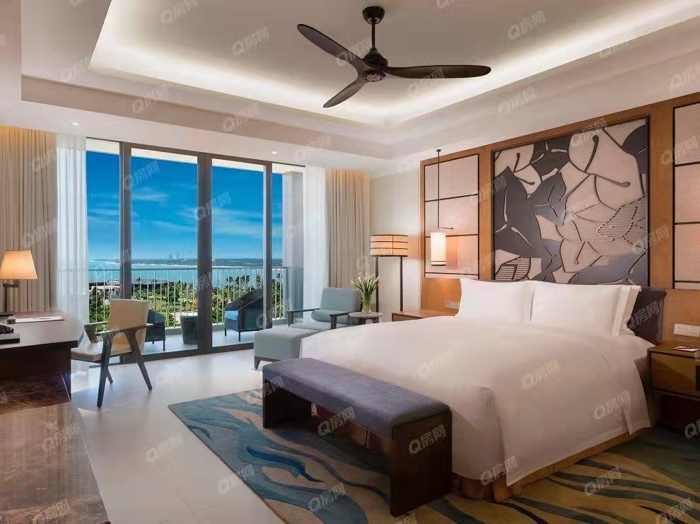 九銘嶼海，中航元嶼海均價(jià)9000元/平