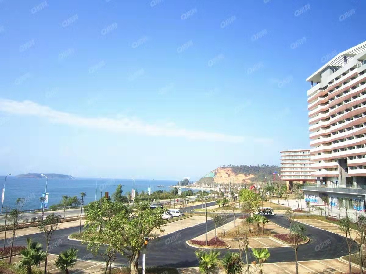 九銘嶼海，中航元嶼海均價(jià)9000元/平