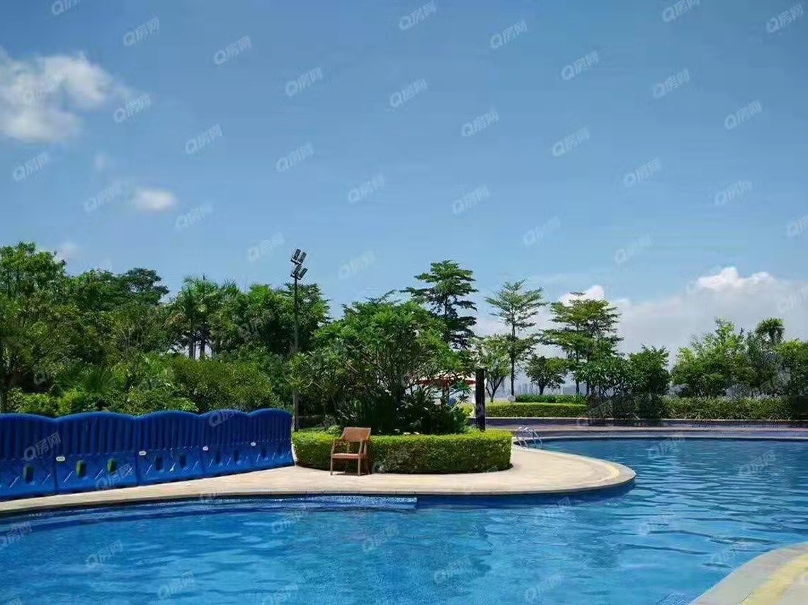 富力灣，富茂海濱城均價(jià)7000元/平