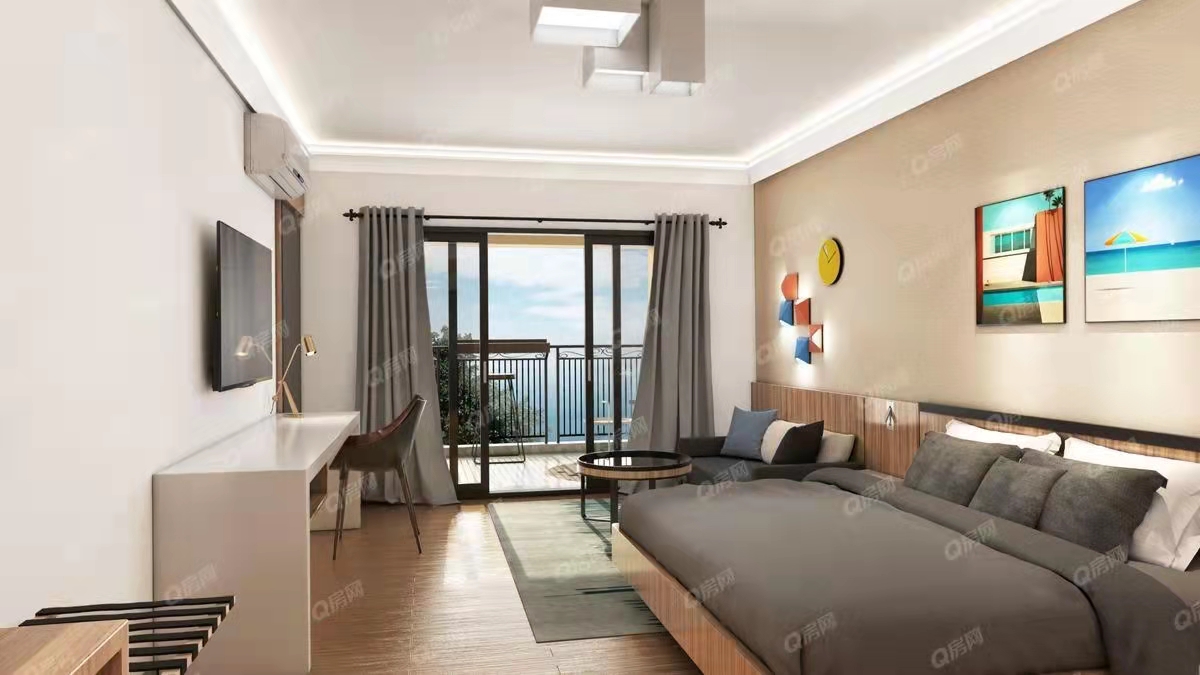 富力灣，富茂海濱城均價(jià)7000元/平