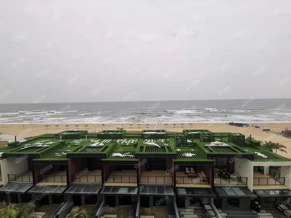 虹海金岸，虹海灣花園均價-9600元/平