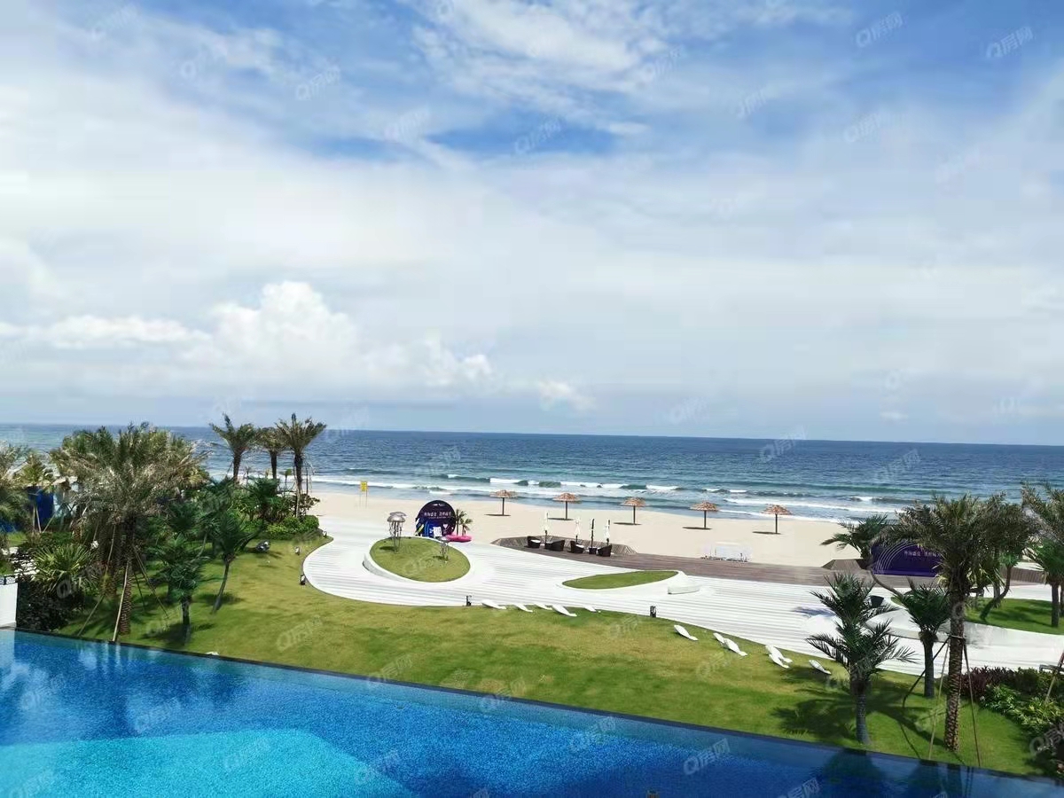 虹海金岸，虹海灣花園均價-9600元/平