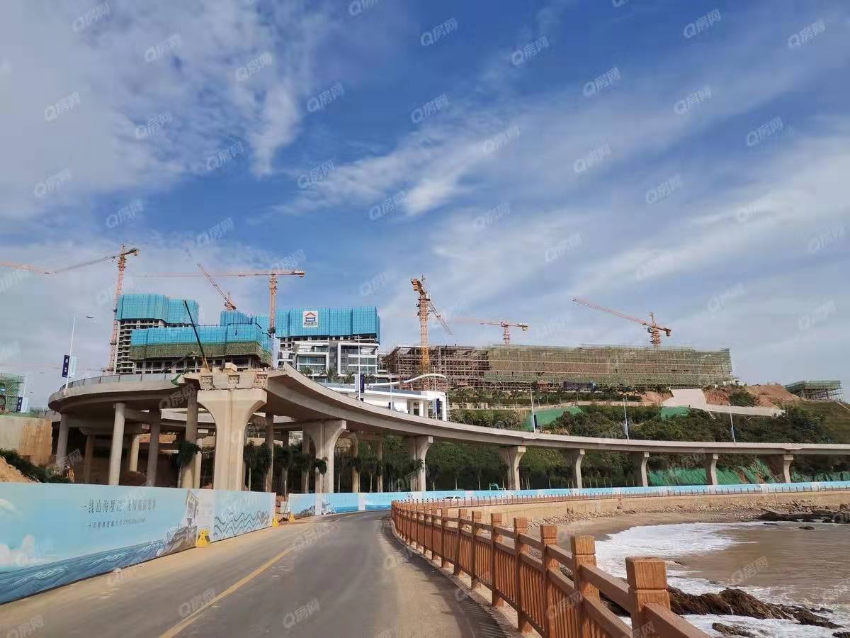 碧桂園十里銀灘維港半島-均價55000元/平