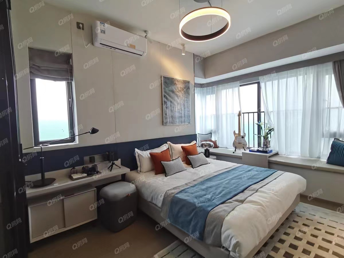 萬科中天宏遠文瀚花園均價-16000元/平