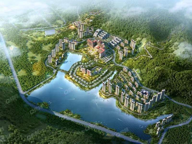 碧桂園森林湖-均價11000元/平