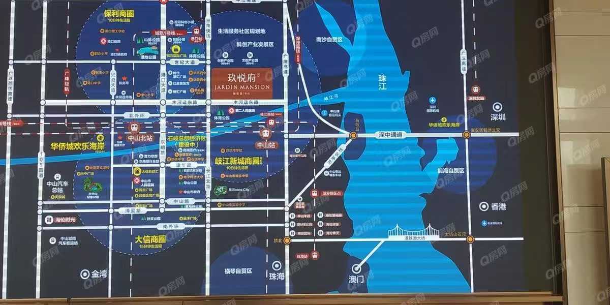 海倫堡玖悅府-均價15500元/平