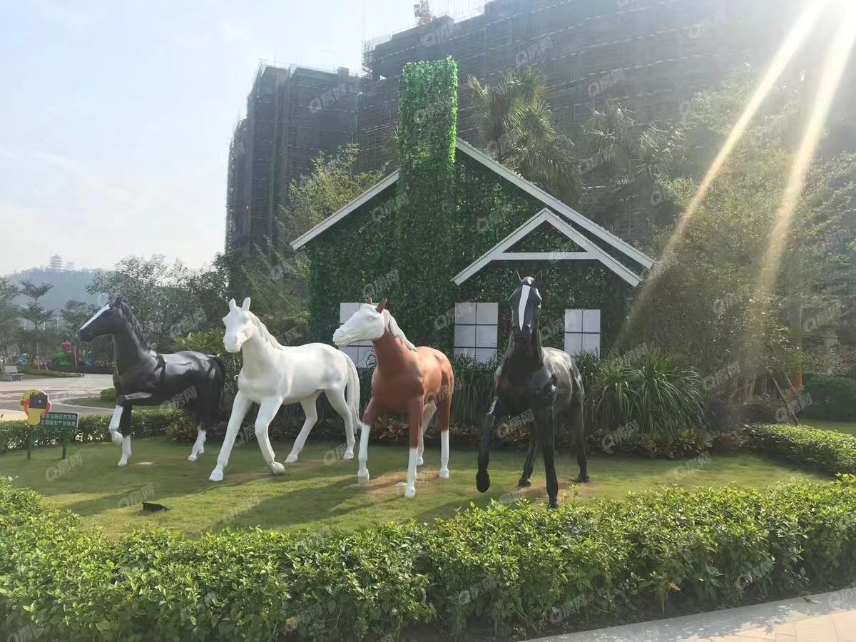 瀾溪泮島均價14800元/平