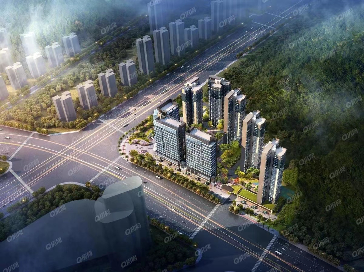 雅居樂(lè)世光創(chuàng)建贏家-均價(jià)7200元/平