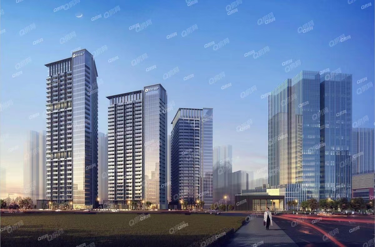 華潤仁恒公園四季-均價16000元/平