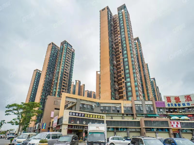 愛me公園，海倫堡愛me公園-均價3700元/平