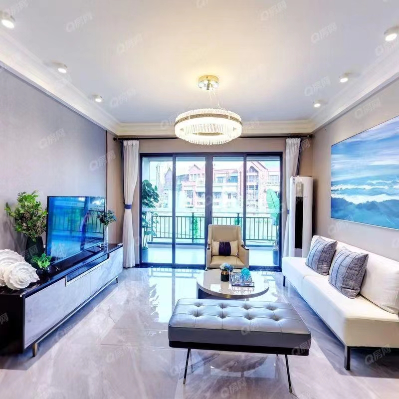 碧桂園鳳凰城，清華坊-均價9500元/平