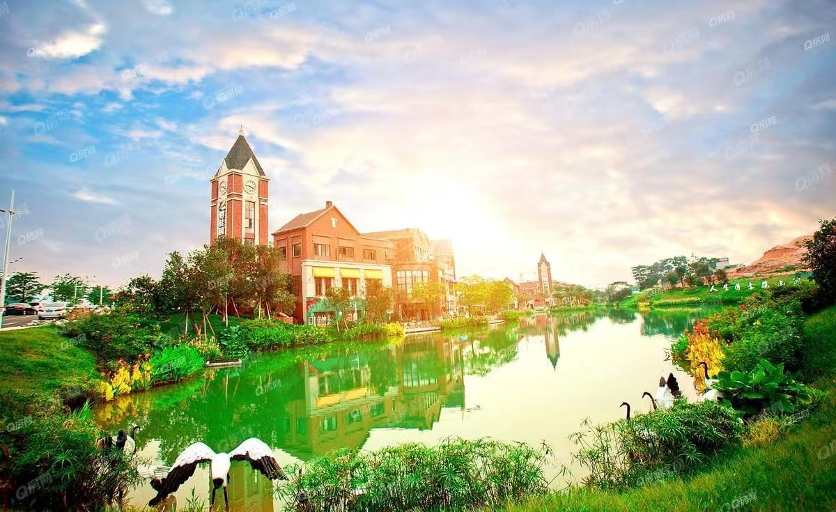 碧桂園鳳凰城，清華坊-均價9500元/平