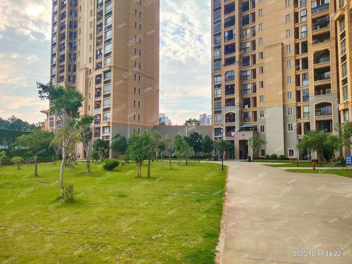 駿豪名居，鈺海山悅城-均價10000元/平