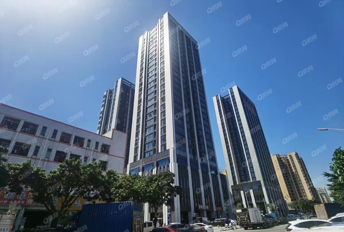 四海云創大廈-均價60/平