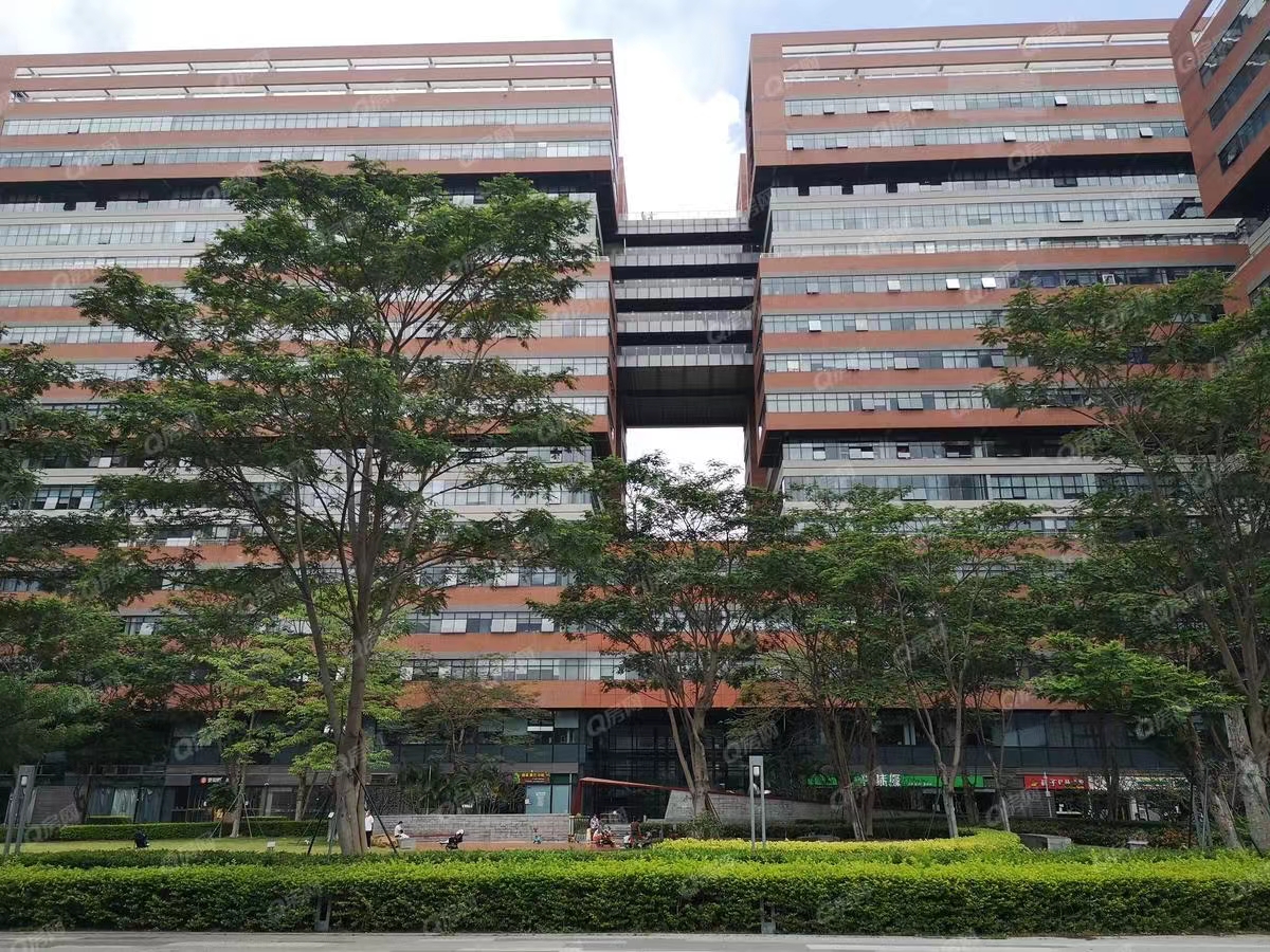 中糧商務(wù)公園，中糧創(chuàng)智廠區(qū)-均價80/平