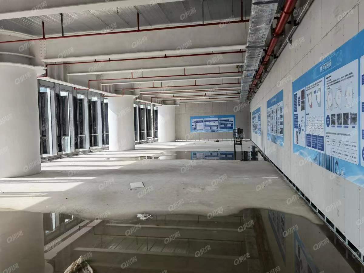 衛(wèi)星通信運(yùn)營(yíng)大廈-均價(jià)160元/平