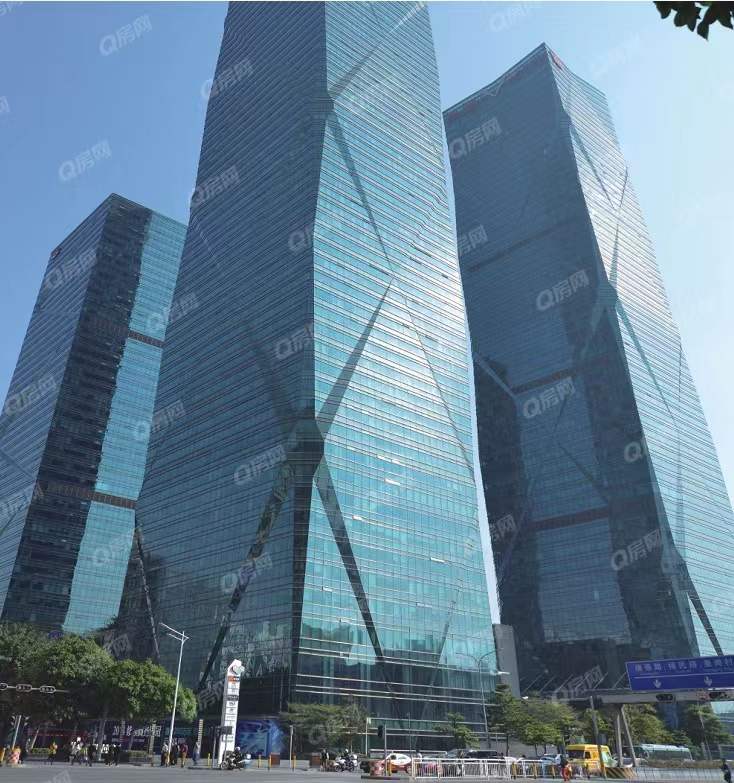 卓越世紀中心，皇崗商務中心-均價230元/平