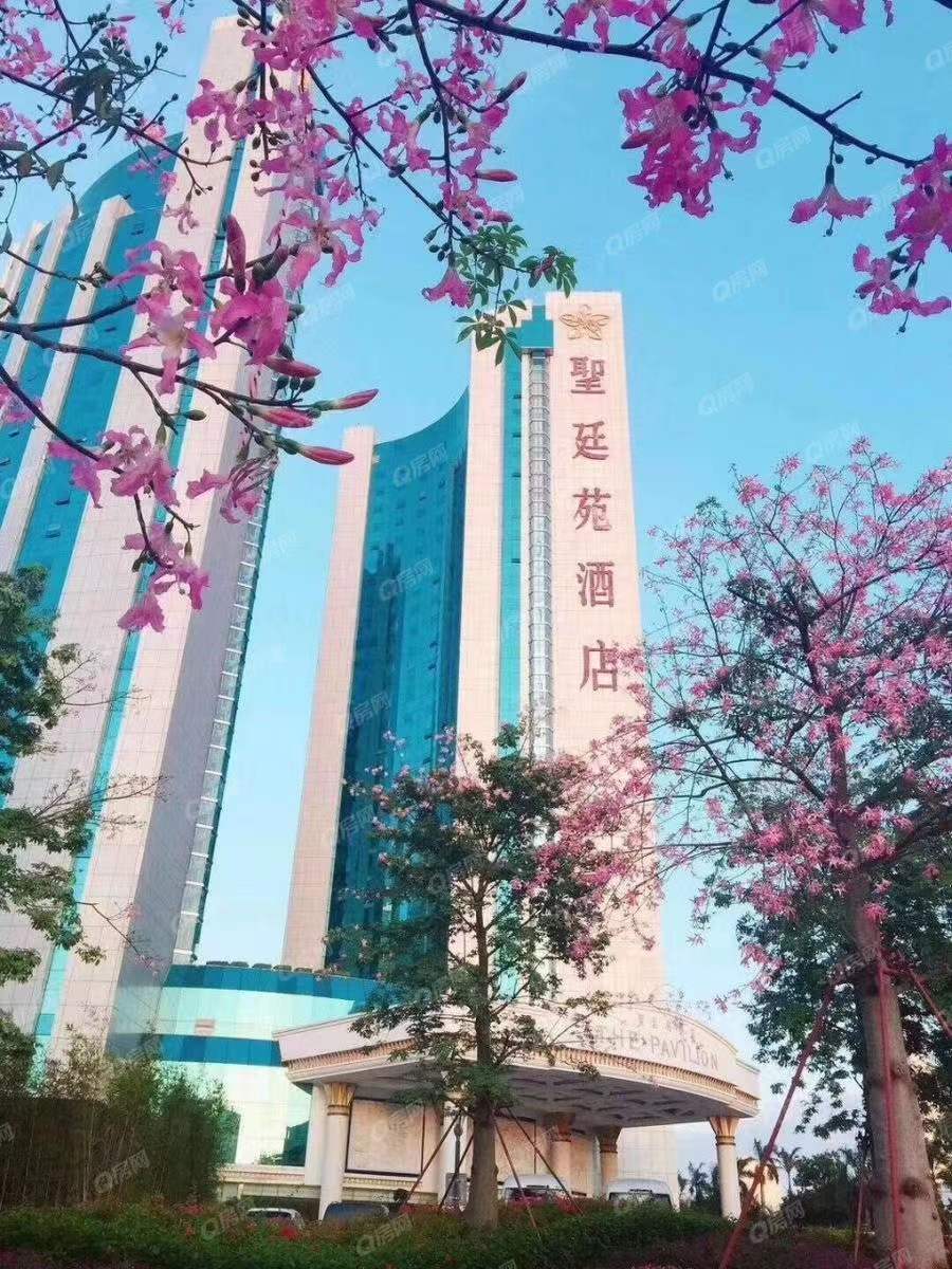 圣庭苑世紀(jì)樓，長(zhǎng)興大廈-均價(jià)120元/平