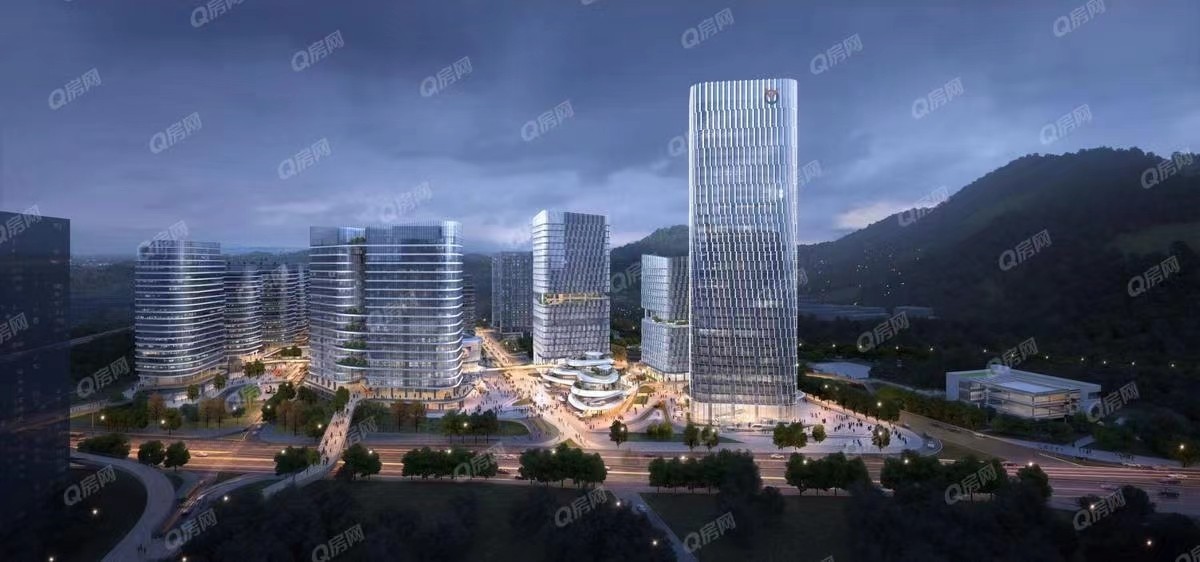 華強創意產業園-均價45元/平