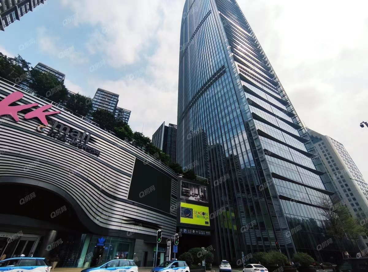 京基100，京基一百大廈-均價(jià)240元/平