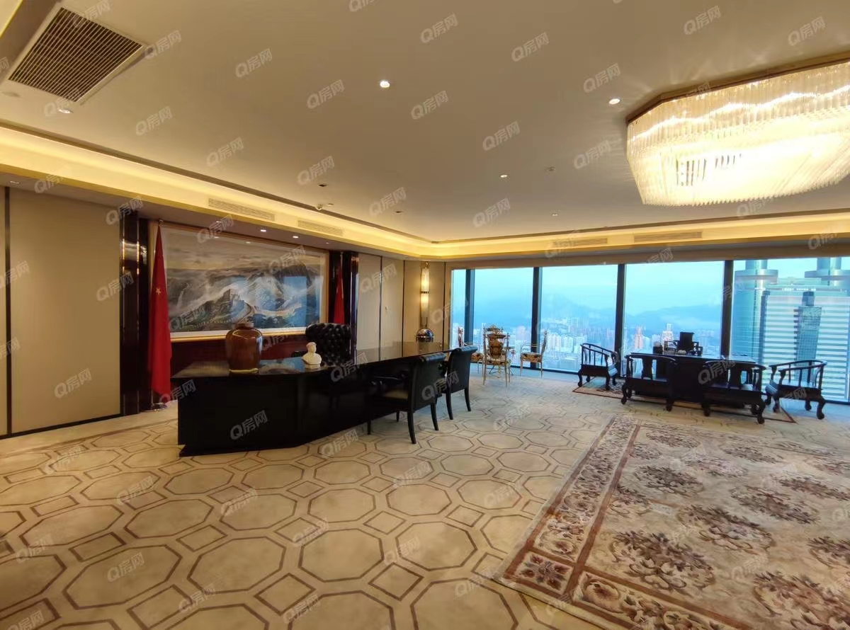 京基100，京基一百大廈-均價(jià)240元/平