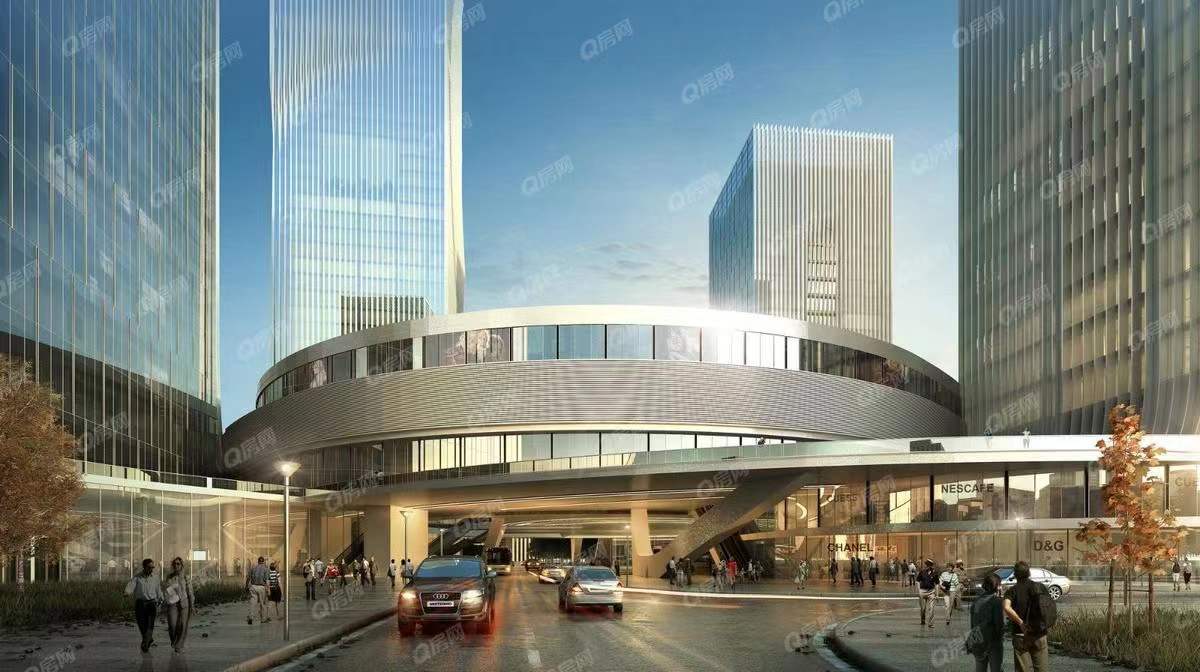 方大城，方大廣場一期-均價130元/平