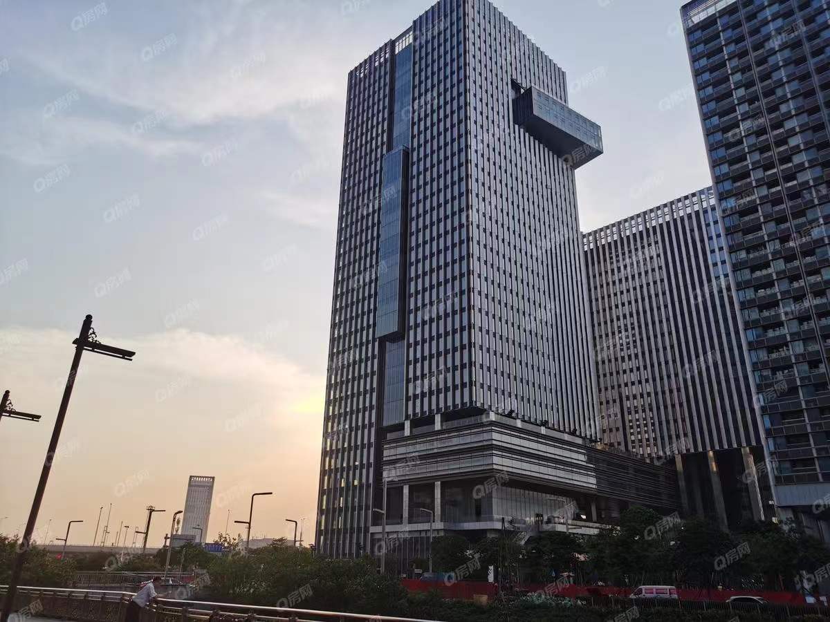 君豪中心，招商前海國際中心-均價150元/平