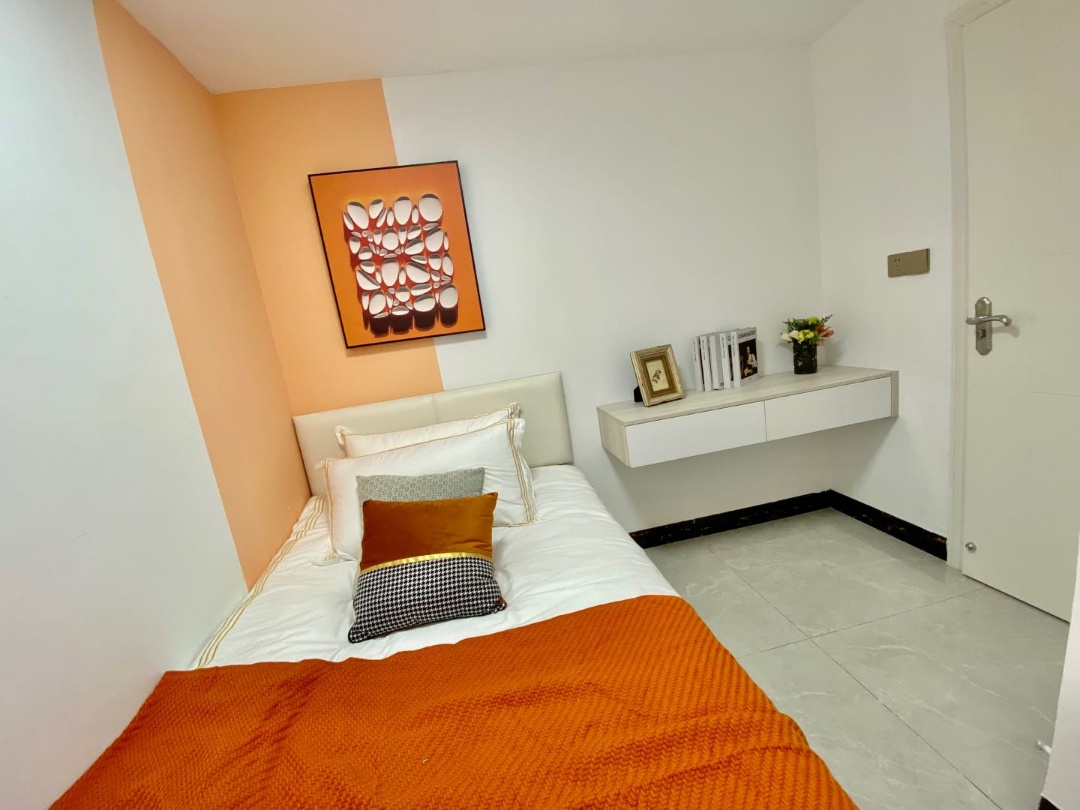 布泰名苑-一房一廳56.8萬(wàn)起