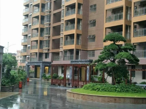 長(zhǎng)安畔山花園-11500元/平