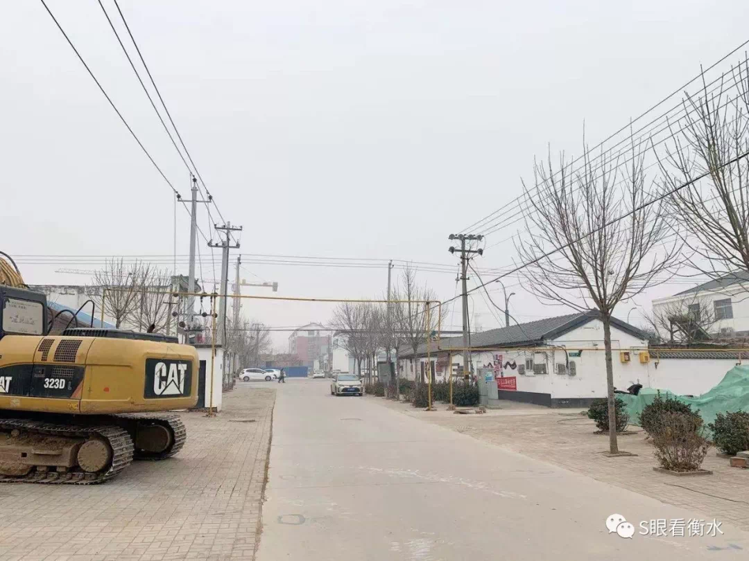 張家墳村棚戶區改造土地開發項目