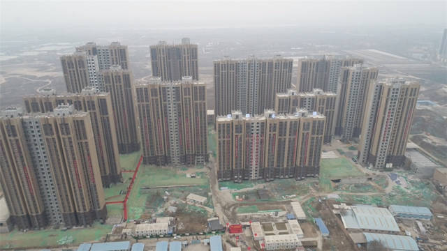 按照西安市建設規(guī)劃和未央區(qū)拆遷安置規(guī)劃