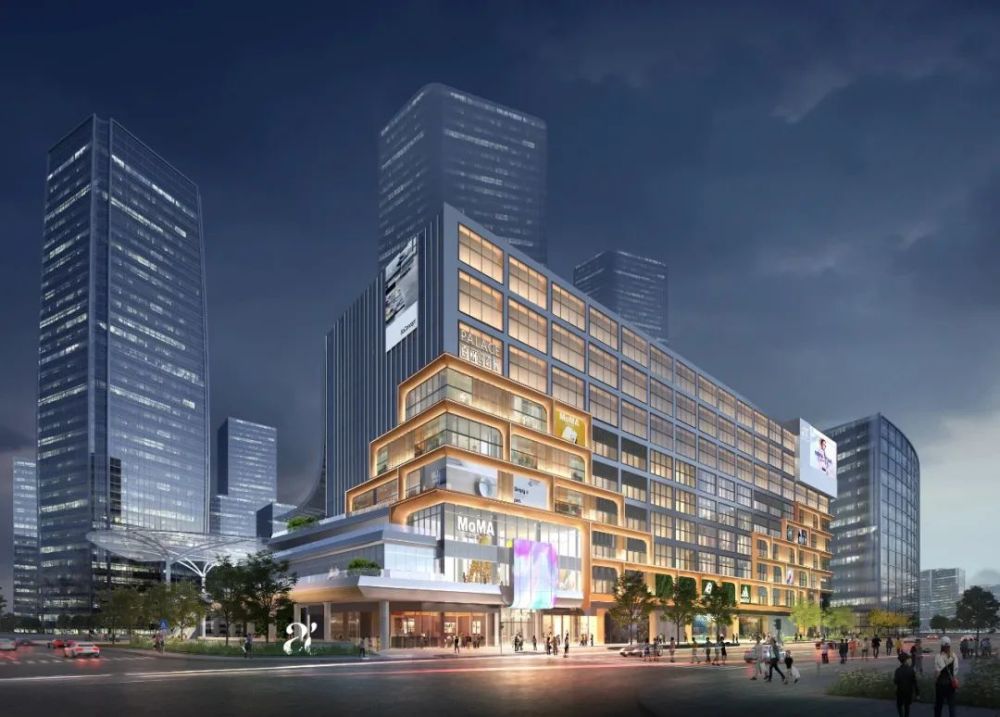 龍華大浪崛起正在倒計(jì)時中