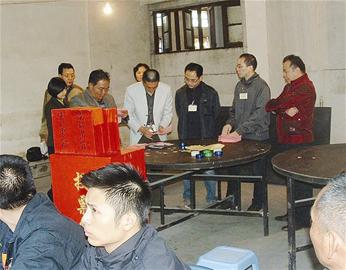 瀝滘經聯社及合作企業(yè)珠光集團秉持早簽約