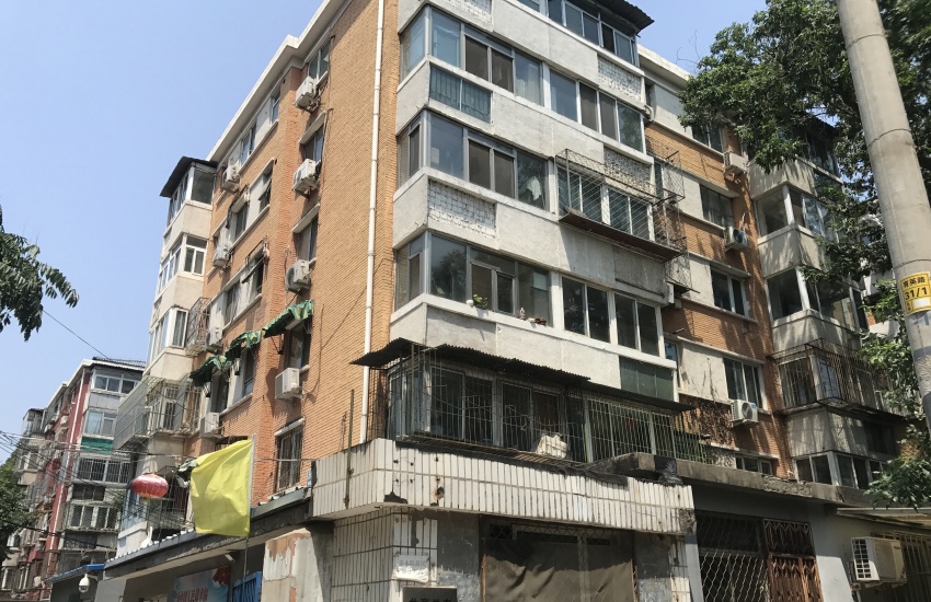 遠洋沁山水到遠洋天著春秋