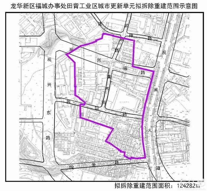 觀瀾人民公園等一系列優質配套
