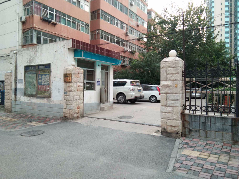 西美花街正在辦理土地收儲(chǔ)手續(xù)