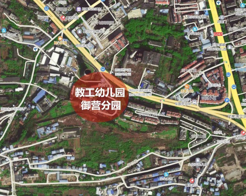 李滄區兩處幼兒園項目即將開工建設